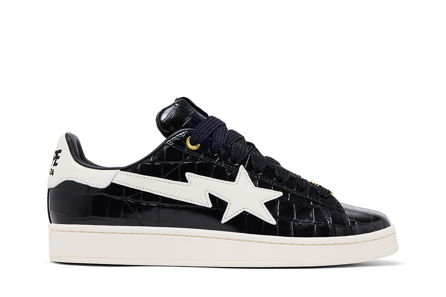 Фото № 2 с приближением к товару «‎BAPE x adidas Campus 00s World Cup»