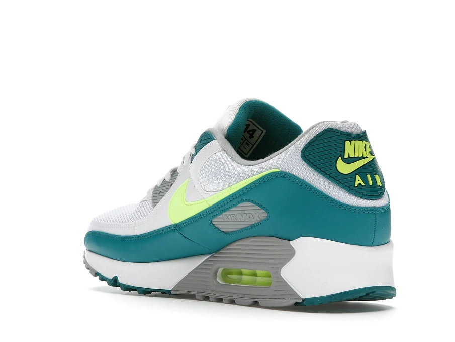 Фото № 6 с приближением к товару «‎Nike Air Max 3 Spruce»