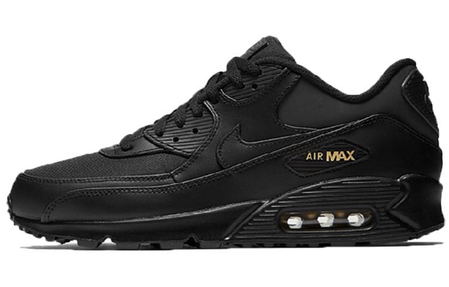 Фото № 1 с приближением к товару «‎Nike Air Max 90 Premium 'Black Gold'»