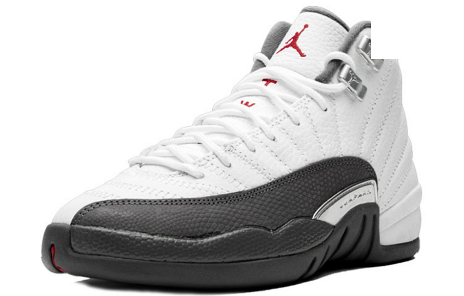 Фото № 2 с приближением к товару «‎Air Jordan 12 Retro Dark Grey (Gs)»