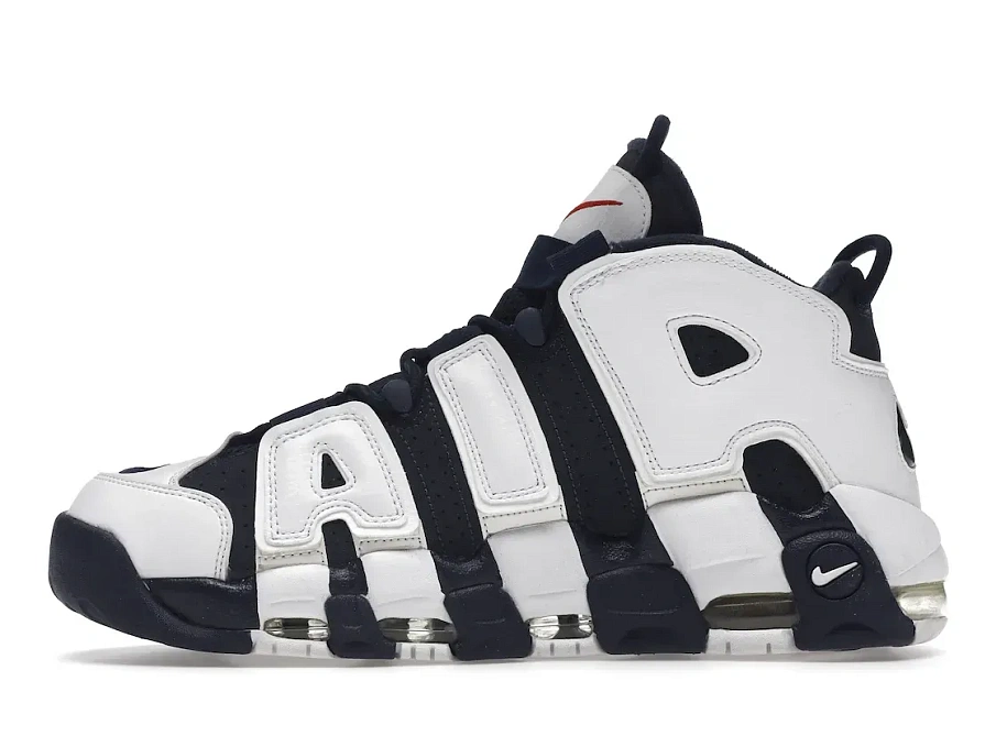 Фото № 3 с приближением к товару «‎Nike Air More Uptempo Olympics (2012)»