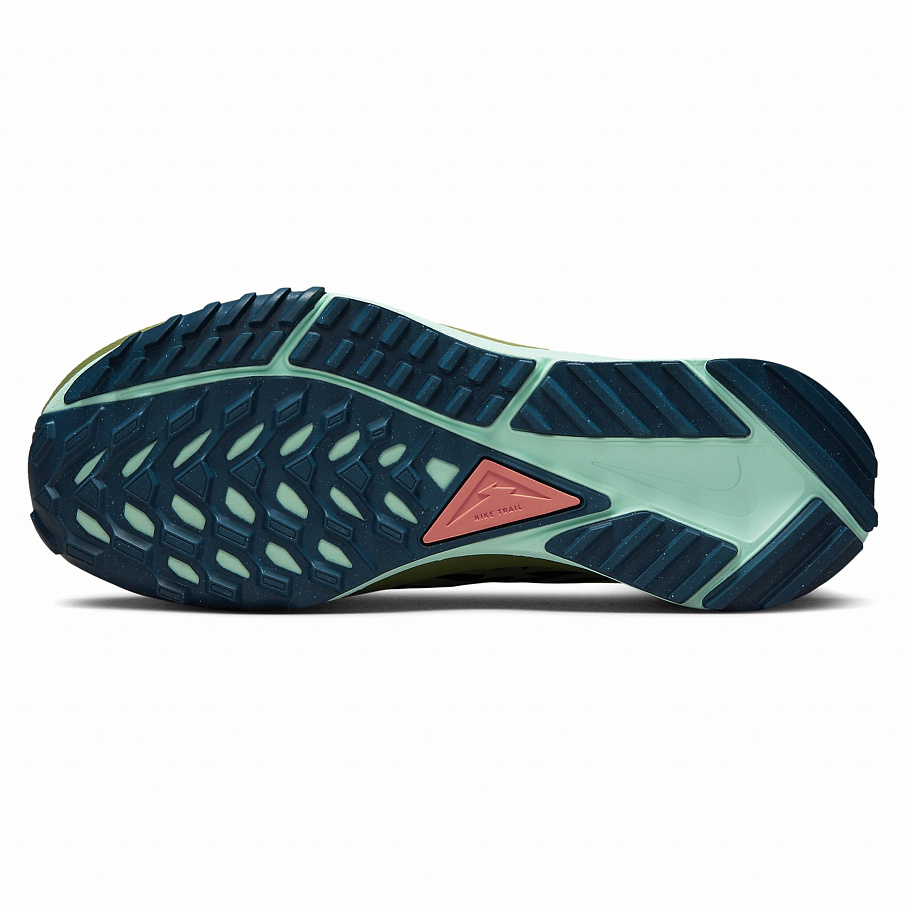 Фото № 5 с приближением к товару «‎Nike React Pegasus Trail 4»