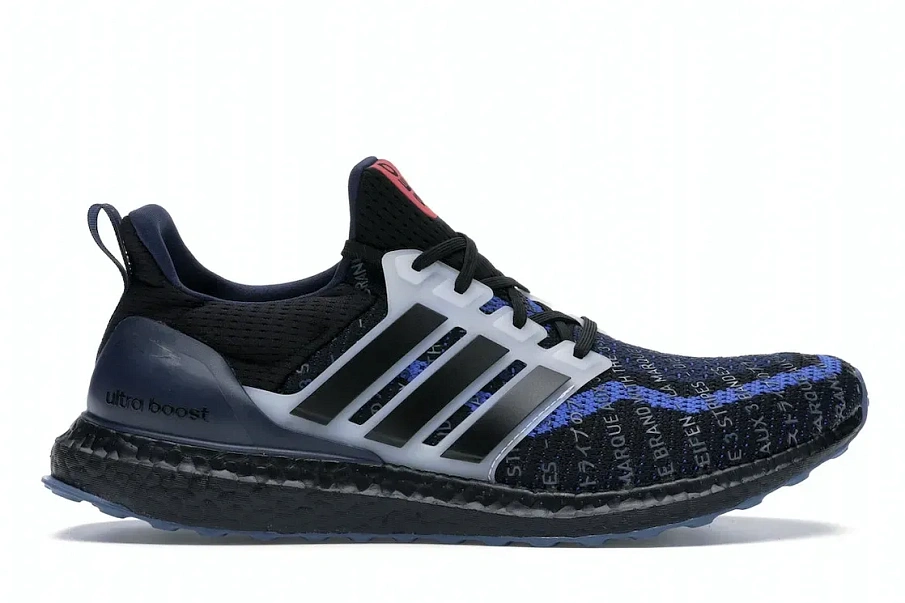 Фото № 1 с приближением к товару «‎adidas Ultra Boost 2.0 City Pack Seoul»