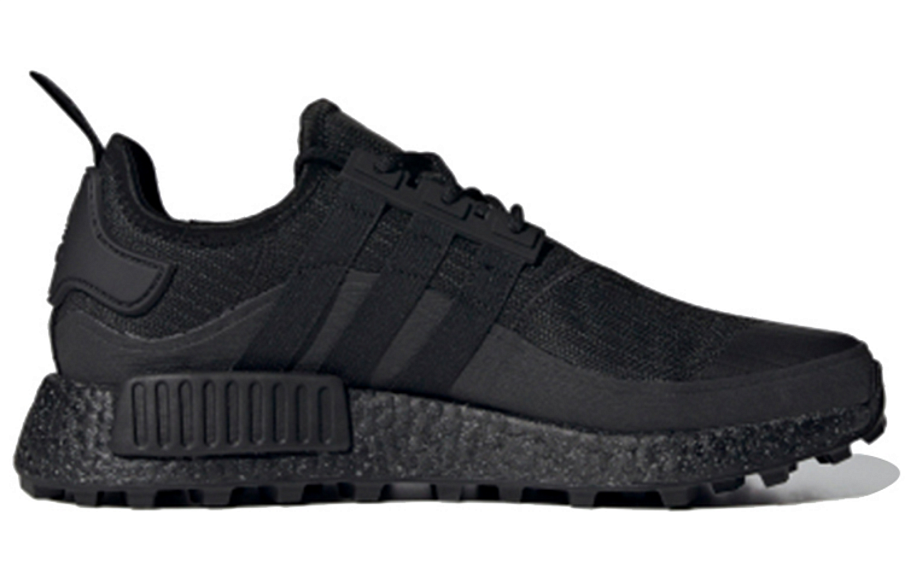 Фото № 2 с приближением к товару «‎adidas Originals NMDR1 TR Black»