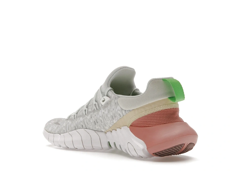 Фото № 6 с приближением к товару «‎Nike Free Run 5.0 Grey Fog (2021)»