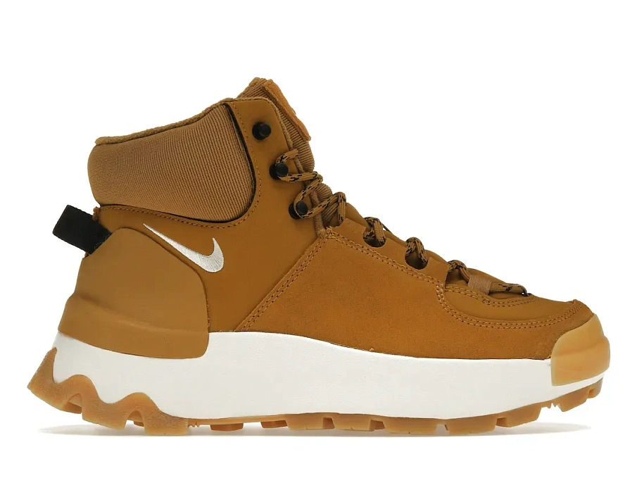 Фото № 1 с приближением к товару «‎Nike City Classic Wheat »