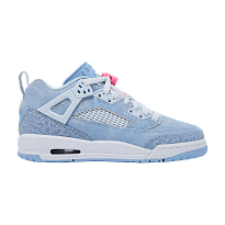 Фото № 1 с приближением к товару «‎Air Jordan Spizike Low GS Cobalt Bliss Rose Glow»
