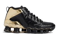 Фото № 1 с приближением к товару «‎Nike Shox TLX Mid SP Black Gold»