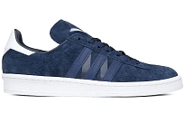 Фото № 1 с приближением к товару «‎adidas Campus 80s White Mountaineering Collegiate Navy»