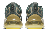 Фото № 4 с приближением к товару «‎Nike Air Max 720 'Green Gold'»