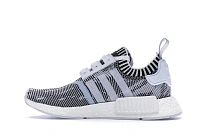 Фото № 6 с приближением к товару «‎adidas NMD R1 Glitch Camo White Black»