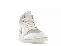 Фото № 2 с приближением к товару «‎Jordan 1 Mid SE Craft Tech Grey»