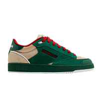 Фото № 1 с приближением к товару «‎Reebok Club C Bulc Y2K Pack - Dark Green»