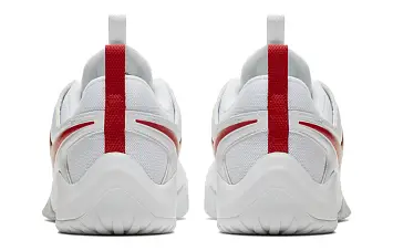 Nike Wmns Zoom HyperAce 2 WhiteRed - 5