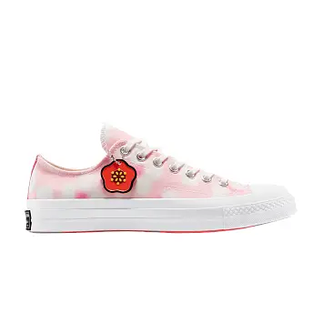 Kenzo x Converse Chuck 70 Low Pink Cosmos Strawberry - 1