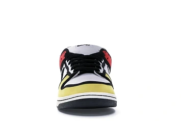 Nike SB Dunk Low Piet Mondrian - 2