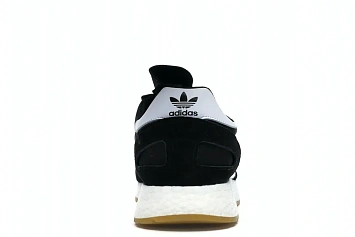 adidas I-5923 Black White Gum - 4
