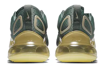 Nike Air Max 720 'Green Gold' - 5