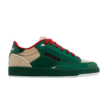 Reebok Club C Bulc Y2K Pack - Dark Green - 1