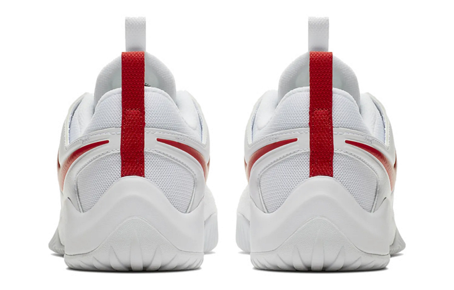 Фото № 4 с приближением к товару «‎Nike Wmns Zoom HyperAce 2 WhiteRed»