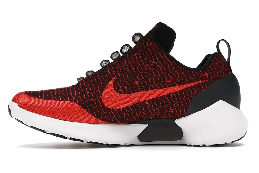 Фото № 3 с приближением к товару «‎Nike HyperAdapt 1.0 Habanero Red»