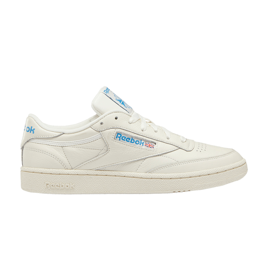 Фото № 1 с приближением к товару «‎Reebok Club C 85 MU Chalk Cyan»