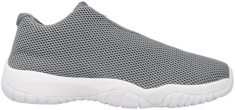 Фото № 1 с приближением к товару «‎Jordan Future Low Grey Mist»