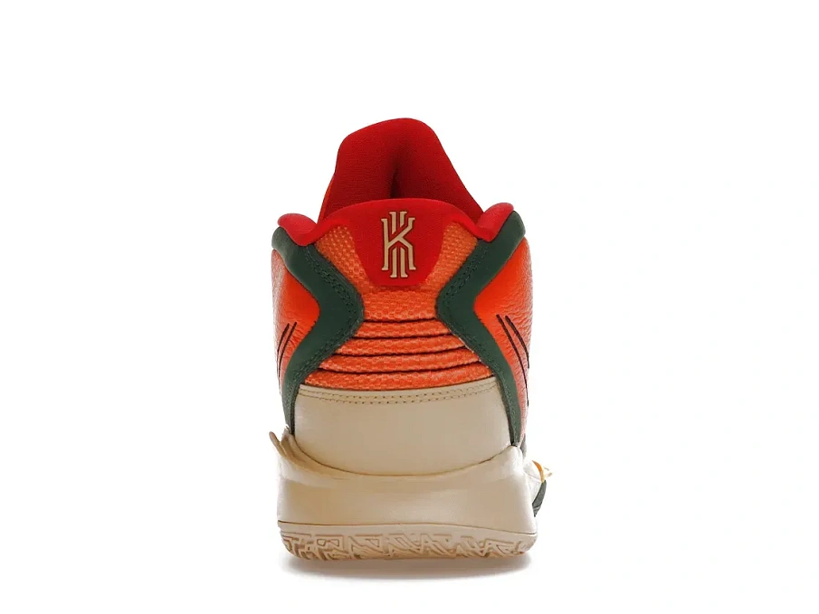 Фото № 4 с приближением к товару «‎Nike Kyrie Infinity 1 World 1 People»