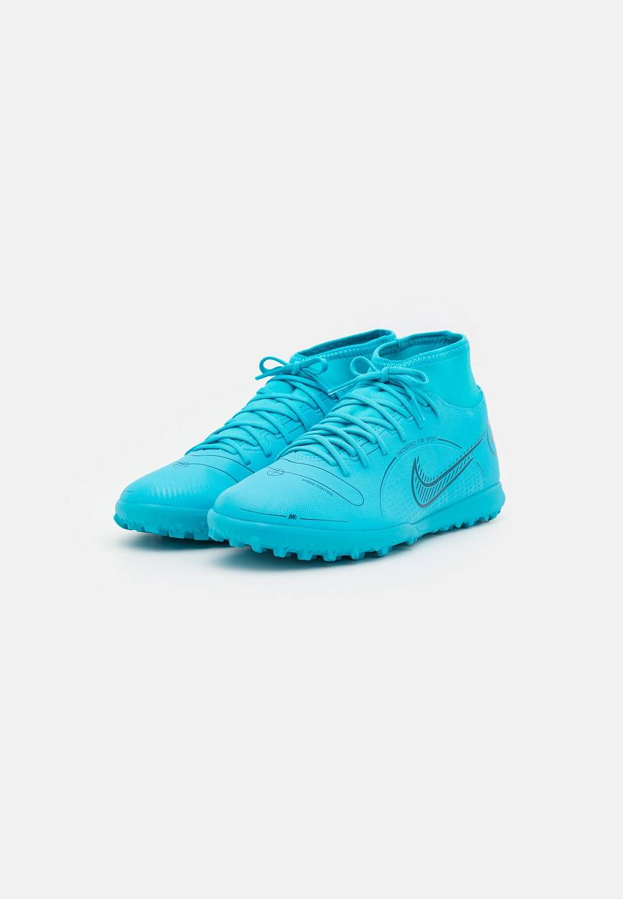 Фото № 2 с приближением к товару «‎Nike Mercurial 8 Club Tf»