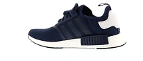 Фото № 3 с приближением к товару «‎adidas NMD R1 Collegiate Navy Mesh»