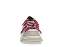 Фото № 2 с приближением к товару «‎Nike Dunk Low Off-White Lot 30»