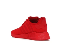 Фото № 6 с приближением к товару «‎adidas NMD R1 Triple Red»