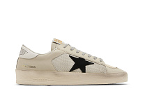 Фото № 2 с приближением к товару «‎Golden Goose Women's Stardan Sand Black»