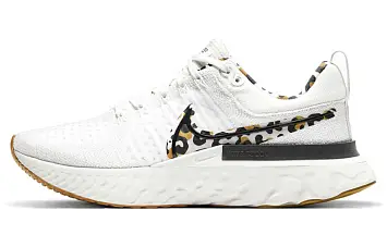 Nike Wmns React Infinity Run Flyknit 2 'Leopard' - 1