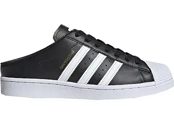 adidas Superstar Mule Core Black Cloud White (FX0528)