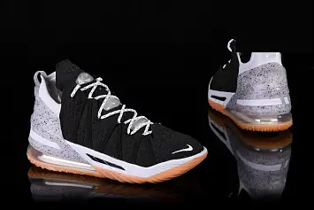 Nike Lebron 18 Gum - 4