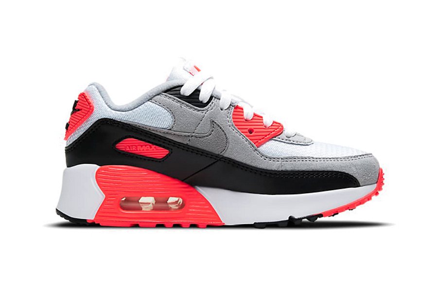 Фото № 2 с приближением к товару «‎Nike Air Max 90 PS 'Infrared' 2020»