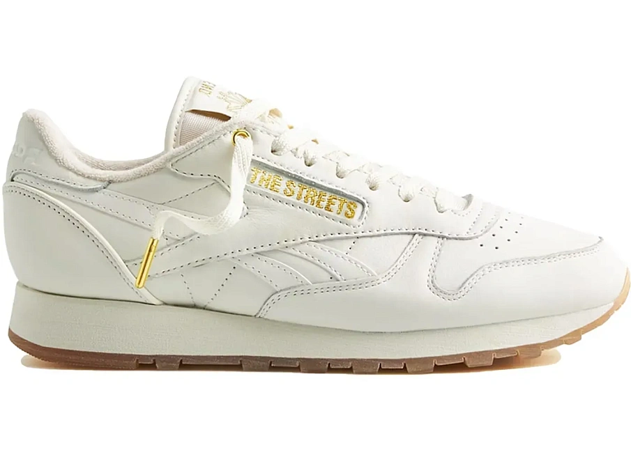 Фото № 1 с приближением к товару «‎Reebok Classic Leather»