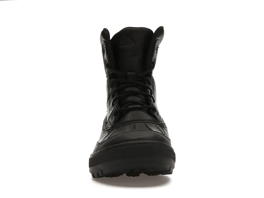 Фото № 2 с приближением к товару «‎Nike Woodside Black»