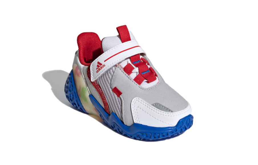 Фото № 3 с приближением к товару «‎adidas 4Uture RNR TD GreyBlue»