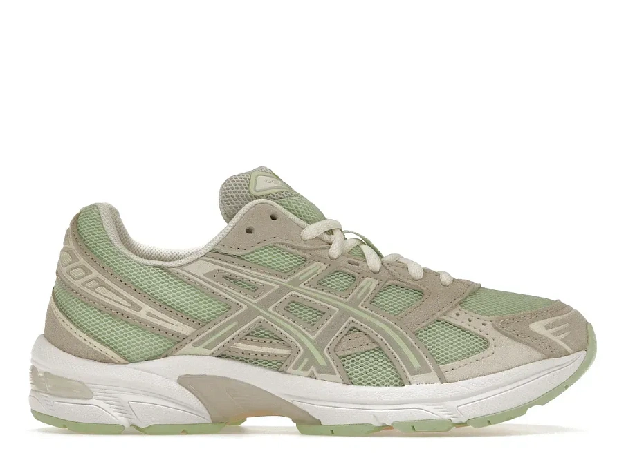 Фото № 1 с приближением к товару «‎ASICS Gel-1130 Jade Oyster Grey »