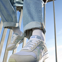 Фото № 5 с приближением к товару «‎Asics Gt-Ii »