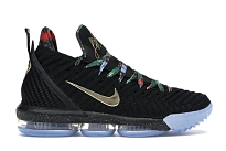 Фото № 1 с приближением к товару «‎Nike LeBron 16 Watch the Throne»