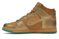 Фото № 3 с приближением к товару «‎Nike SB Dunk High Lucky 7»