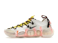 Фото № 3 с приближением к товару «‎Nike ISPA Link Axis White Total Orange Sonic Yellow»