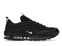 Фото № 1 с приближением к товару «‎Nike Air Max 97 Black White Anthricite»