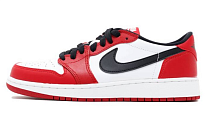 Фото № 1 с приближением к товару «‎Jordan 1 Retro Low Chicago 2016 (GS)»