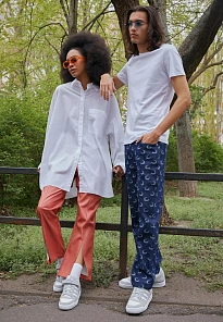 Фото № 4 с приближением к товару «‎FORUM LOW UNISEX»