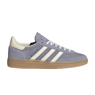 adidas Women's Handball Spezial Silver Violet Gum