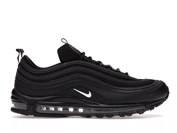 Nike Air Max 97 Black White Anthricite - 1